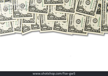 
                Banknotes, Dollar                   