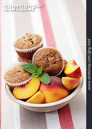 
                Muffins, Cupcake, Pfirsichmuffin                   