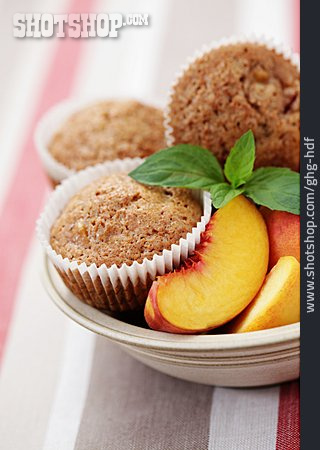 
                Muffins, Cupcake, Pfirsichmuffin                   