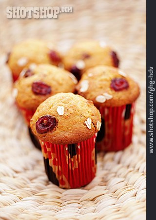
                Muffin, Cranberrymuffin, Cupcake                   