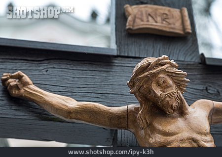 
                Kruzifix, Inri, Jesus Christus                   