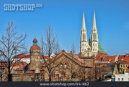 
                Kirche, Peterskirche, Görlitz                   