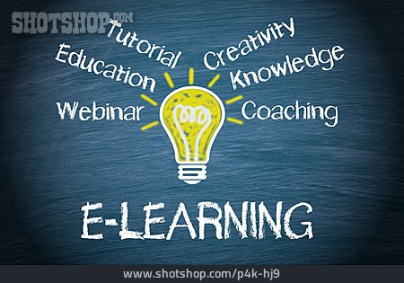 
                Lernen, E-learning                   