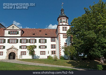 
                Schloss Wilhelmsburg                   