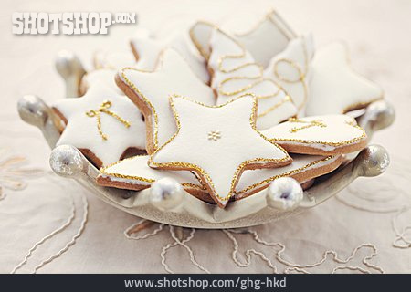 
                Weihnachtsgebäck, Lebkuchen                   