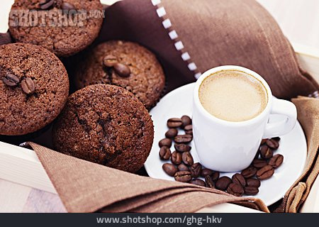 
                Kaffee, Muffin                   