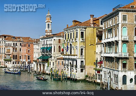 
                Gondel, Italien, Venedig                   