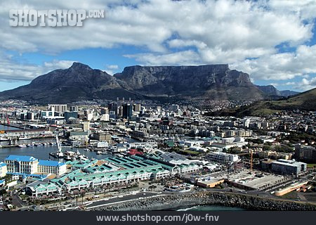 
                Hafen, Südafrika, Kapstadt                   