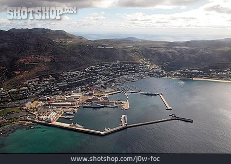 
                Hafen, Südafrika, Simons Town                   