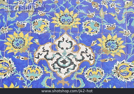 
                Ornament, Islam, Imam-moschee                   