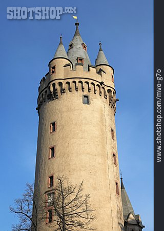 
                Eschenheimer Turm                   