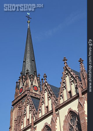
                Kirche, Dreikönigskirche                   