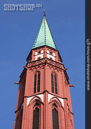 
                Kirche, Alte Nikolaikirche                   