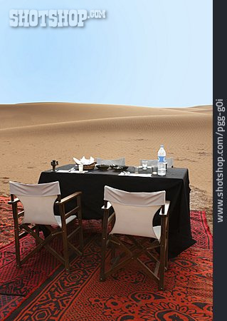 
                Wüste, Tisch, Sahara                   