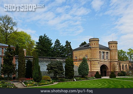 
                Botanischer Garten, Schlossgarten                   