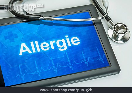 
                Allergie                   