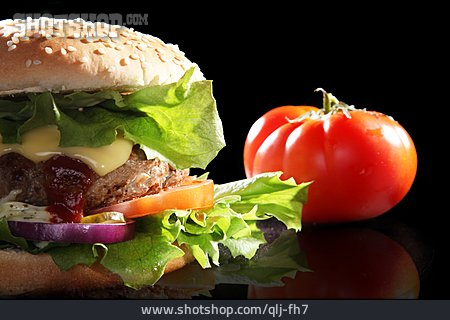 
                Fastfood, Hamburger, Cheeseburger, Burger                   