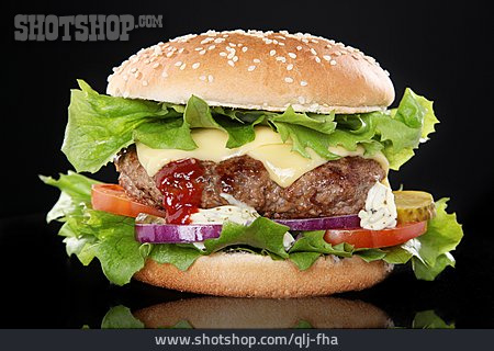 
                Fastfood, Hamburger, Burger                   