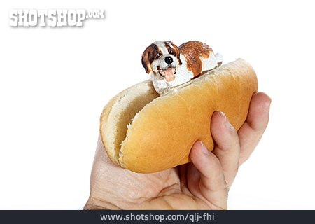 
                Humor & Skurril, Fastfood, Hotdog                   