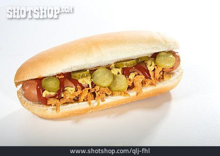
                Fastfood, Snack, Hotdog                   