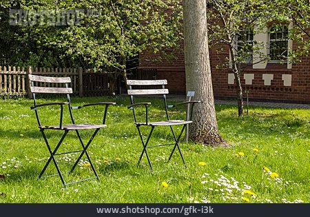 
                Garden, Garden Chair                   
