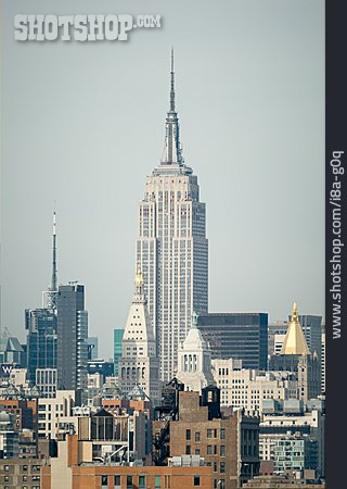 
                Empire State Building                   