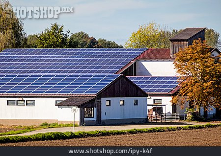 
                Solar, Solaranlage, Solarhaus, Solardach                   
