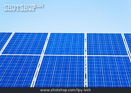 
                Stromversorgung, Sonnenkollektor, Photovoltaikanlage                   