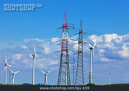 
                Erneuerbare Energie, Windpark                   