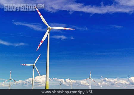
                Windenergie, Windpark                   