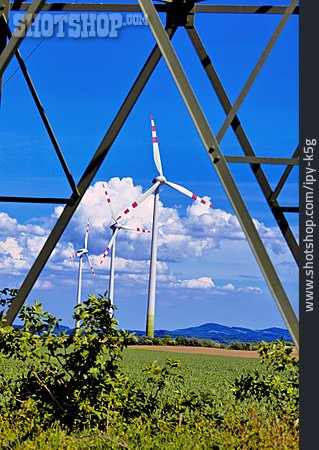 
                Erneuerbare Energie, Windkraft                   