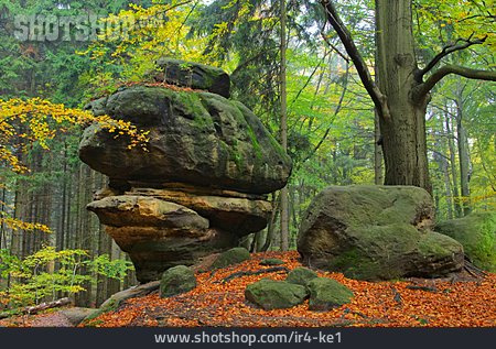 
                Felsen, Sandstein, Sächsische Schweiz                   