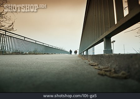 
                Brücke, Fußgängerbrücke                   
