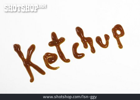 
                Ketchup                   