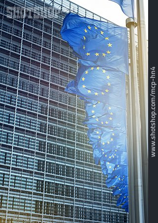 
                Eu, Europäische Union, Europäische Kommission, Berlaymont-gebäude                   