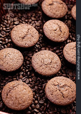 
                Muffin, Kaffeemuffin                   