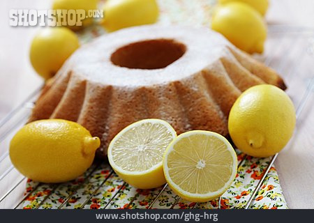 
                Zitronenkuchen                   