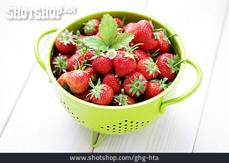 
                Erdbeere, Erdbeersaison                   
