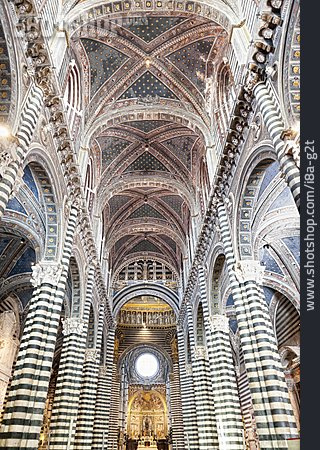 
                Kathedrale, Siena, Cattedrale Di Santa Maria Assunta                   