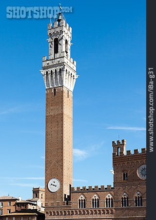 
                Siena, Palazzo Pubblico                   