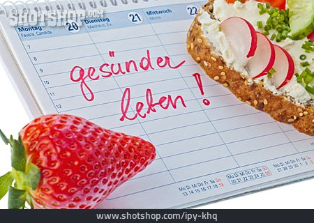 
                Gesunde Ernährung, Kalorienarm, Ernährungsumstellung                   