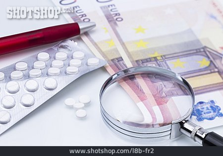 
                Gesundheitskosten, Arzneimittelkosten, Gesundheitssystem                   