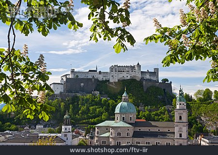 
                Salzburg, Festung, Festung Hohensalzburg                   