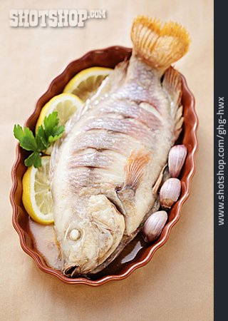 
                Fisch, Tilapia                   