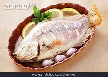 
                Fisch, Tilapia                   