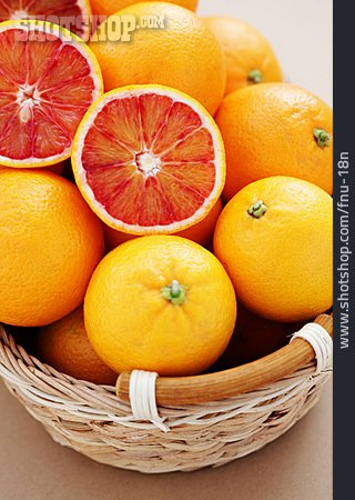 
                Orangen, Obstkorb                   