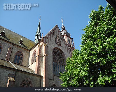 
                Sankt Martin, Tauberbischofsheim                   