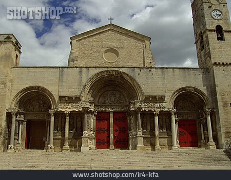 
                Kloster, Saint-gilles                   