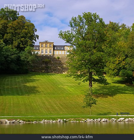 
                Bayreuth, Schloss Fantaisie                   