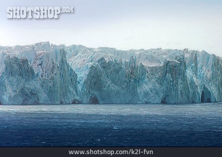 
                Antarktis, Eisberg, Weddell-meer                   